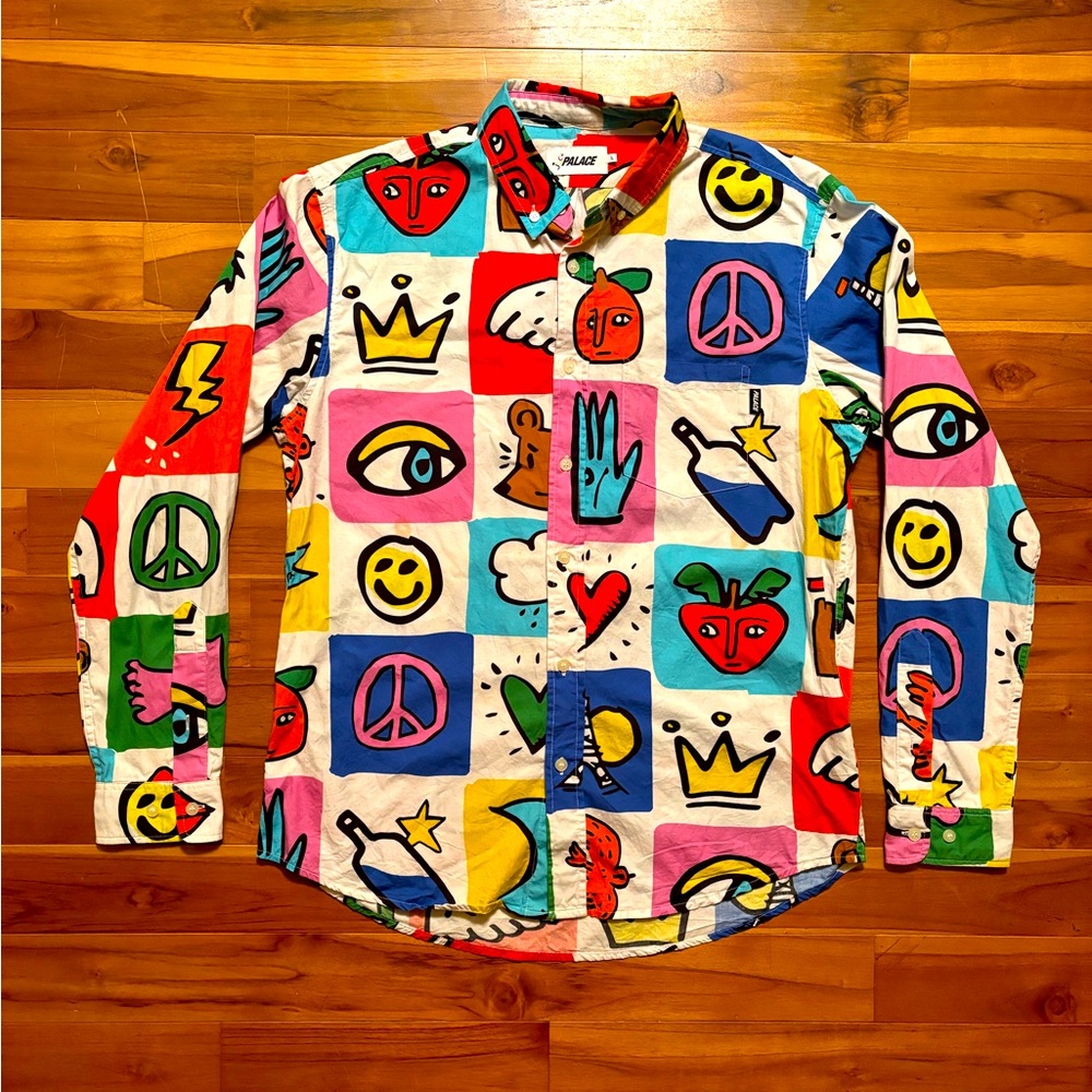 Palace x JCCT